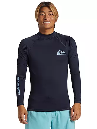 QUIKSILVER | Lycrashirt Everyday homme | dunkelblau